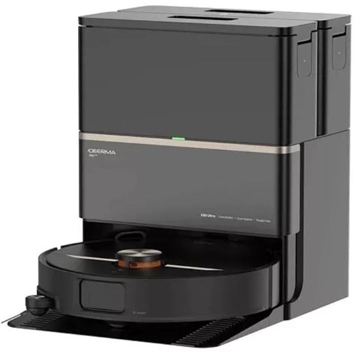 جارو رباتیک درما مدل DEM-X80 Ultra