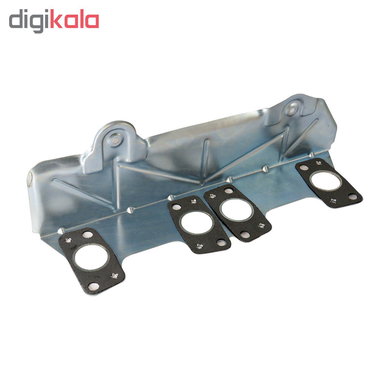 واشربغل اگزوز(عایق حرارتگیر)پژو405 وپارس وسمند فال وان