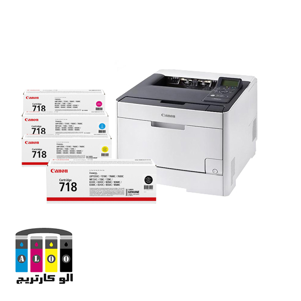 کارتریج پرینتر LBP7660 کانن