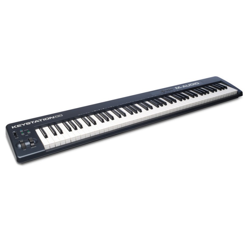 میدی کنترلر M-Audio KeyStation 88 MK2