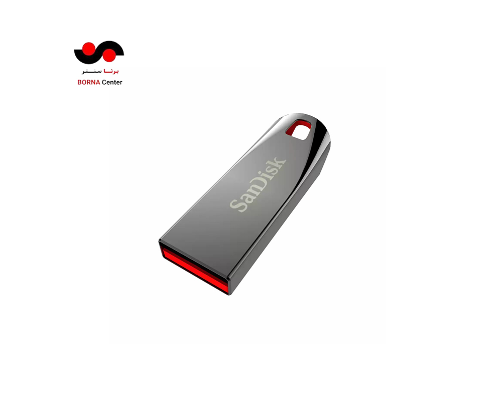 فلش مموری سن دیسک مدل Cruzer Force 64GB
