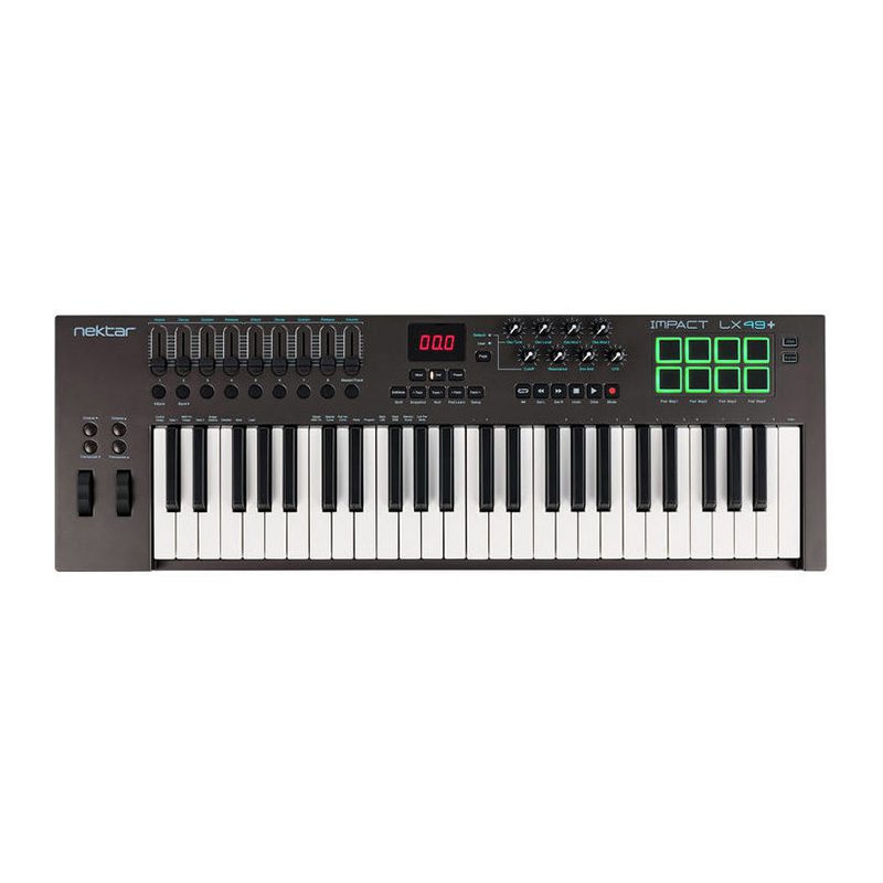 میدی کنترلر +Nektar Impact LX49