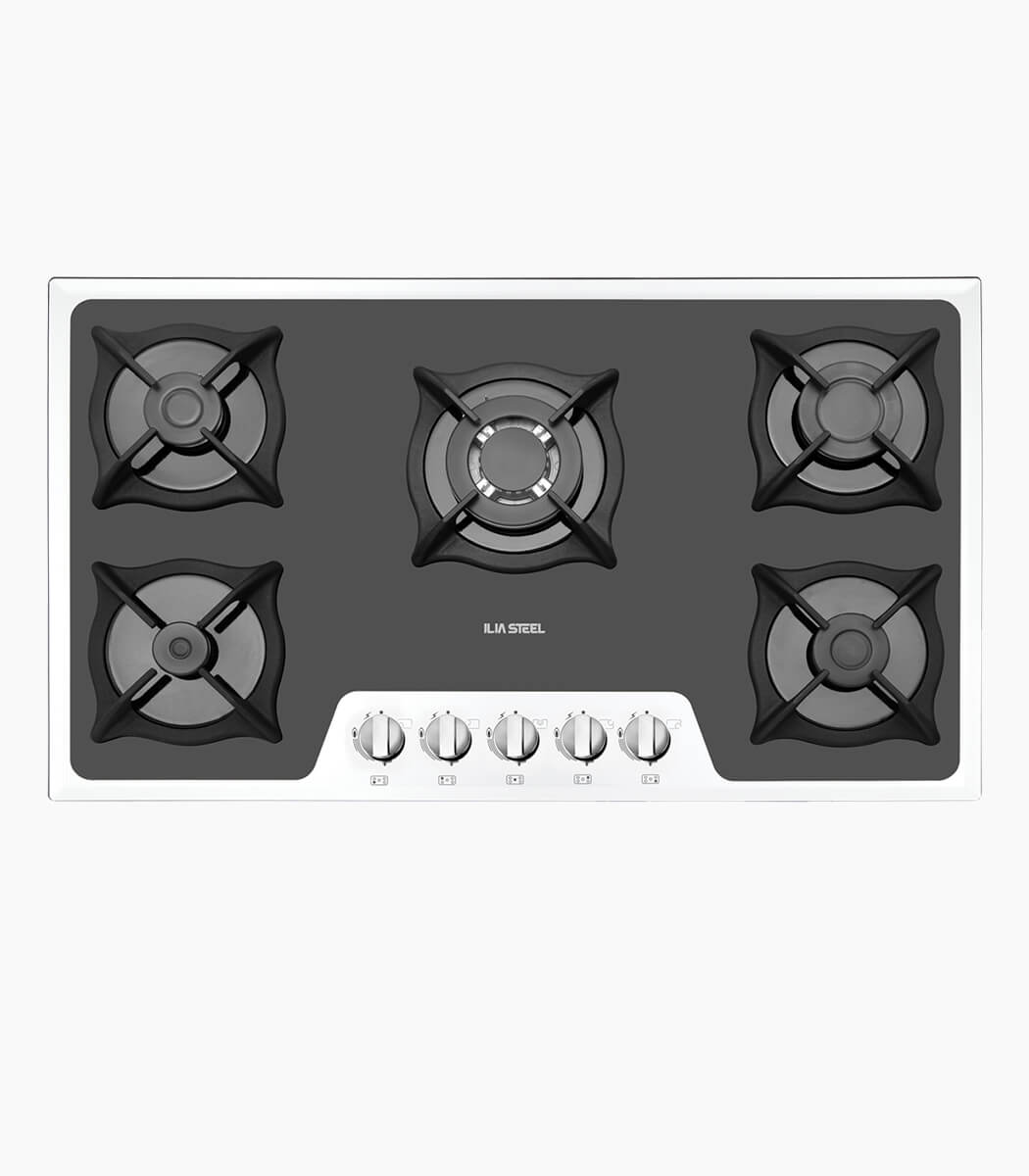 اجاق گاز ایلیا استیل مدل G503M