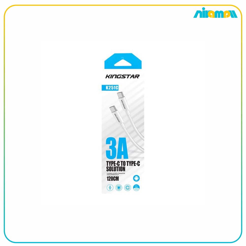 کابل کینگ استار مدل K251C