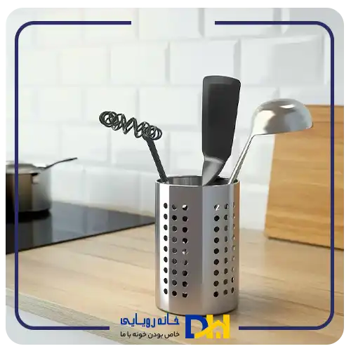 جاقاشقی استیل بلند ایکیا ORDNING