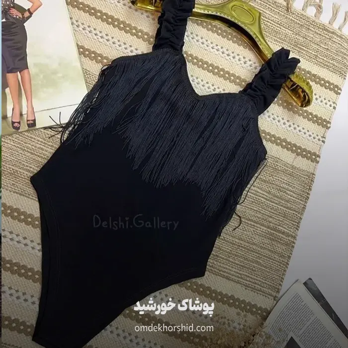 بادی تیپ لاکرا ریش ریش