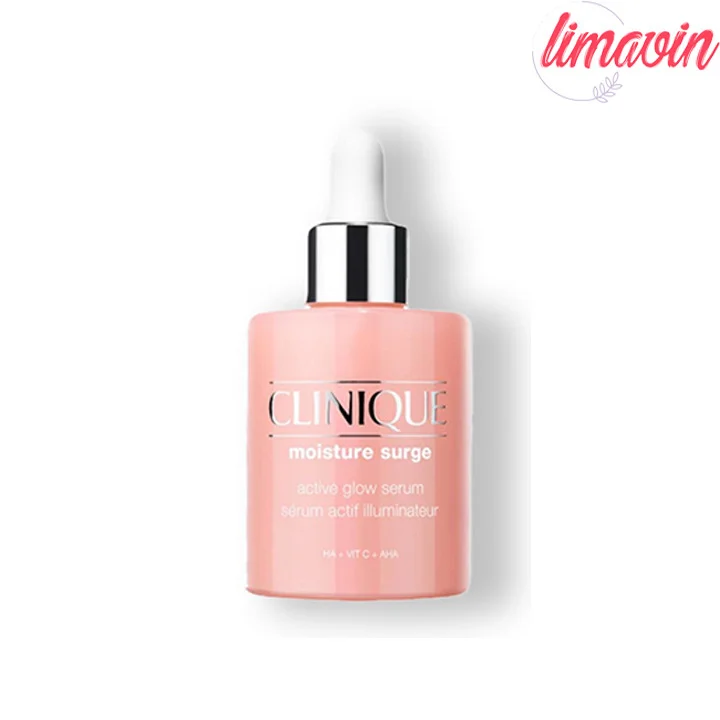 سرم آبرسان کلینیک مدل Active Glow حجم 30 میلی لیتر
