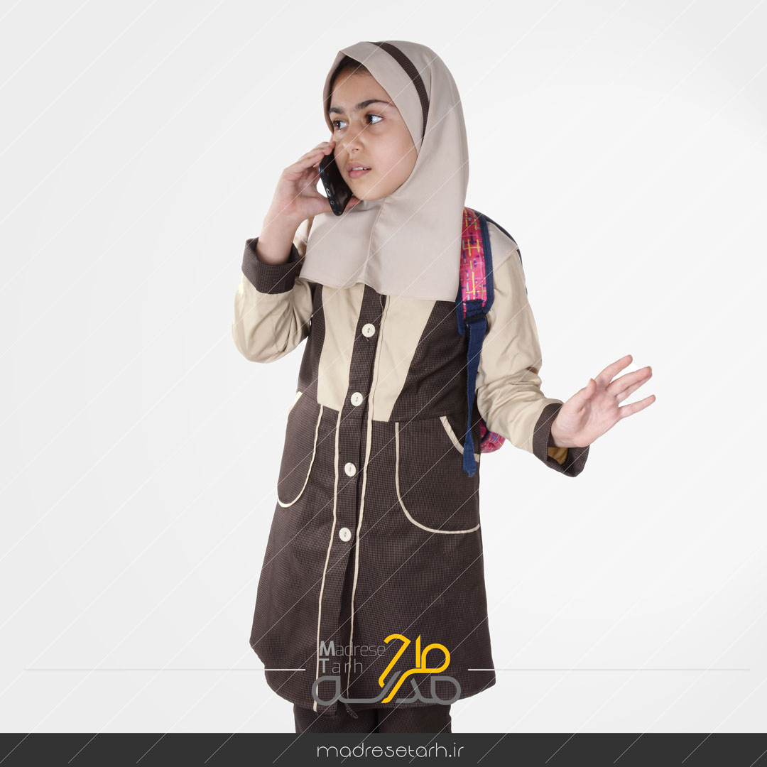 استیکر صحبت با موبایل