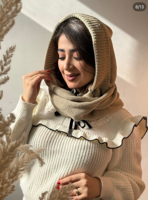شال و کلاه سرهمی