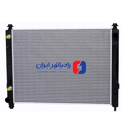 رادیاتور چانگان اتومات کوشش