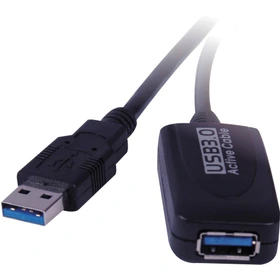 کابل افزایش طول فرانت 5 متری USB3.0 مدل FN-U3CF50