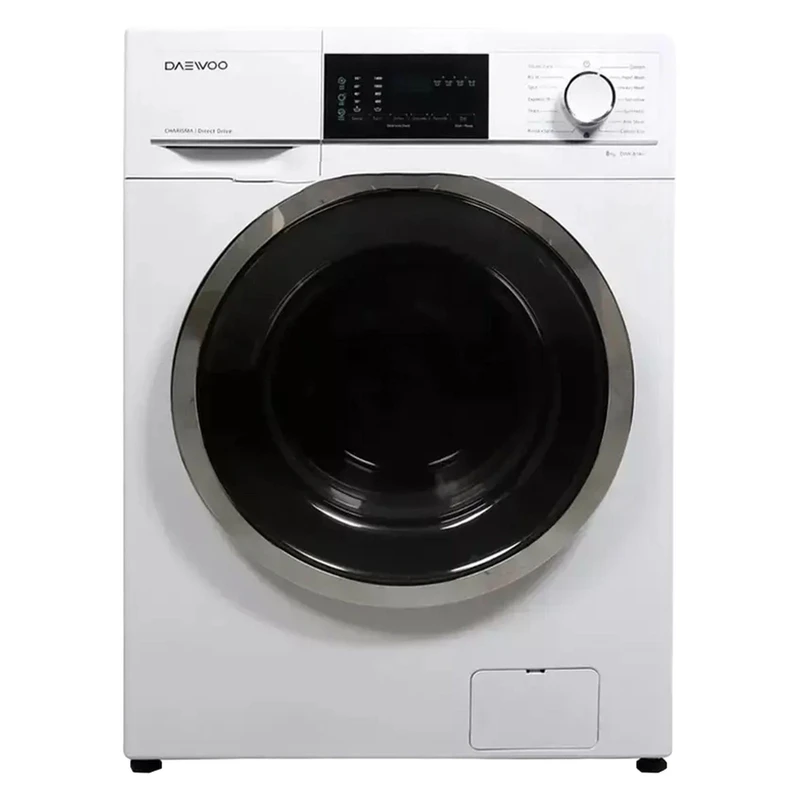 ماشین لباسشویی 8 کیلویی دوو مدل LM-840