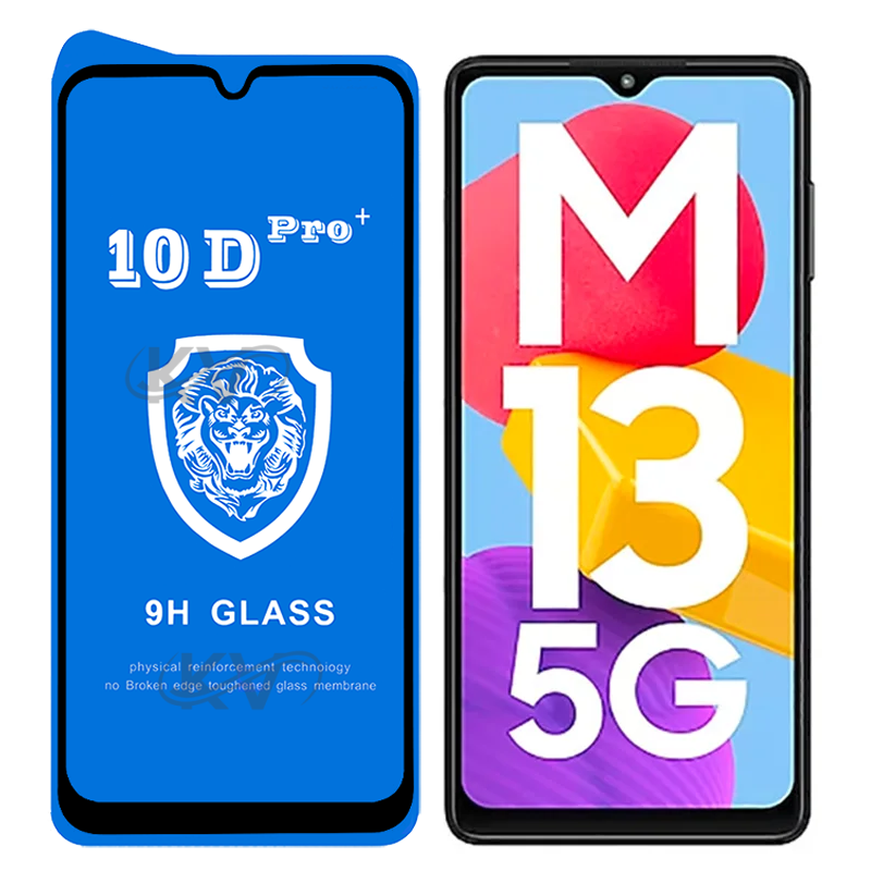 گلس محافظ فول +10D Pro سامسونگ M13 5G