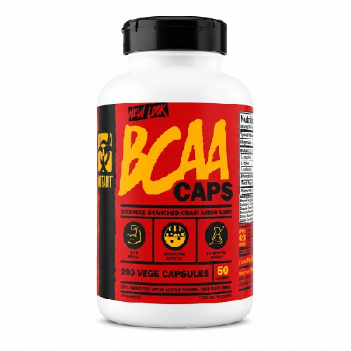 بی سی ای ای قرصی موتانت Mutant BCAA