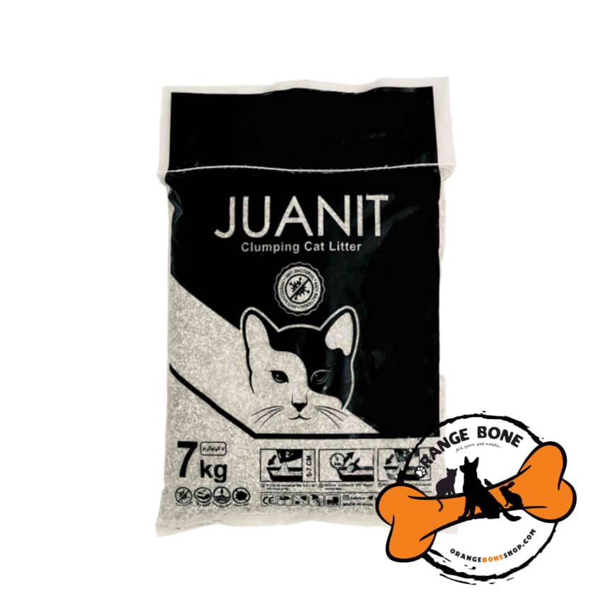 خاک گربه ژوانیت کربن (7 کیلوگرم)