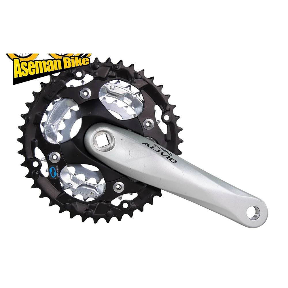 طبق قامه Alivio FC-M410 42x32x22T دوچرخه شیمانو Shimano