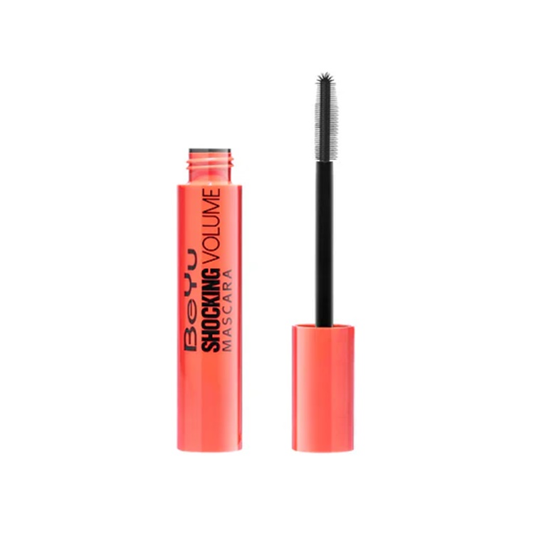 ریمل حجم دهنده بی یو BeYu مدل Shocking Volume Mascara