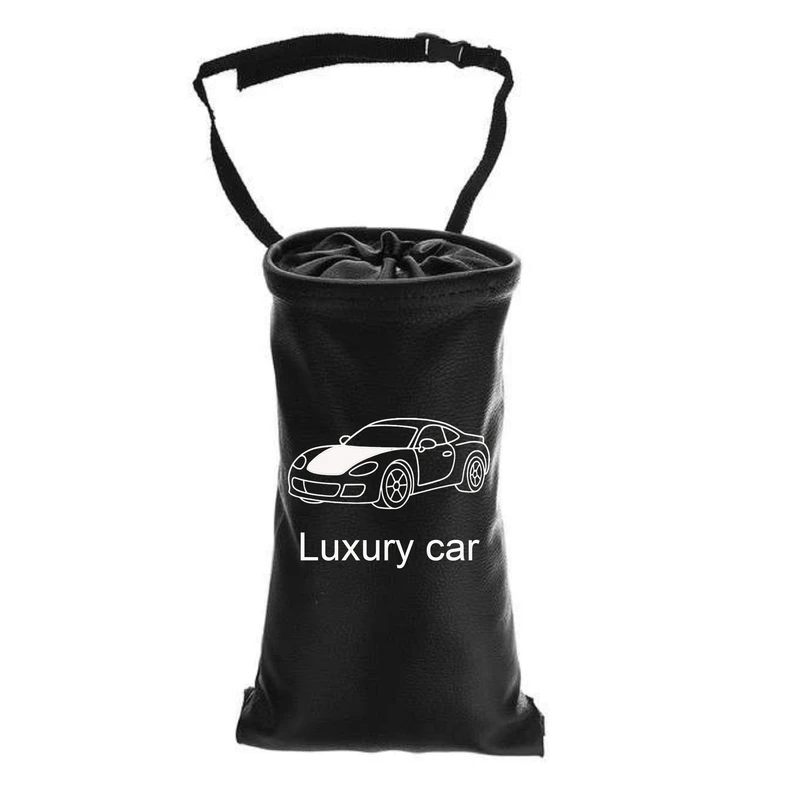 کیسه زباله خودرو luxury car