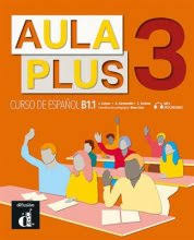 Aula Plus 3 (رنگی)