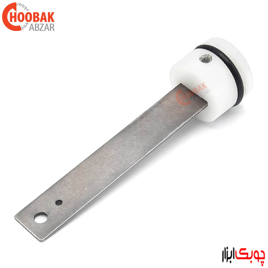 تیغ و پیستون منگنه کوب ABD شاسی قرمز
