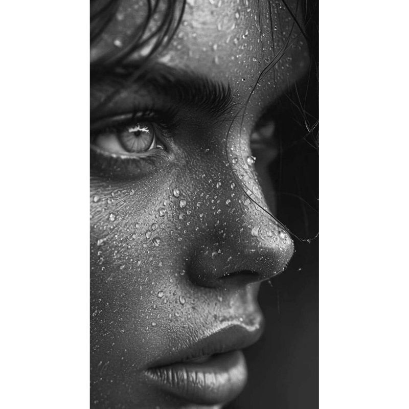 تابلو نقاشی الماسی بزرگسال کد 0092