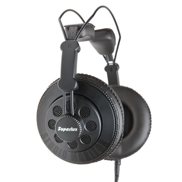 هدفون SUPERLUX HD 668B