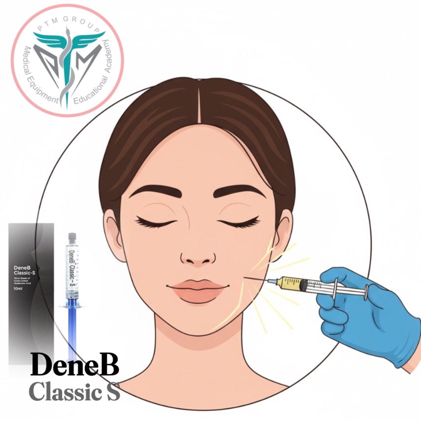 فیلر 10CC S دنبی (Deneb S)