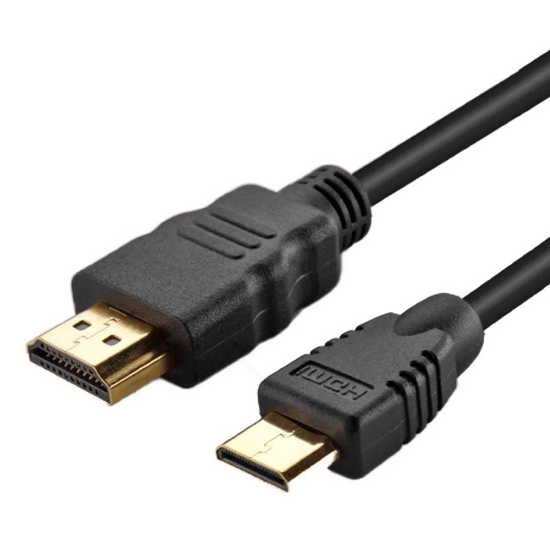 کابل هانگداک Mini HDMI به HDMI سه متری