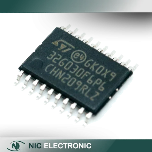 میکروکنترلر STM32G030F6P6