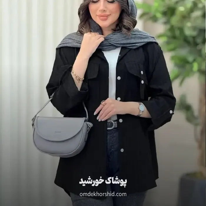 تونیک ۲جیب پاگون