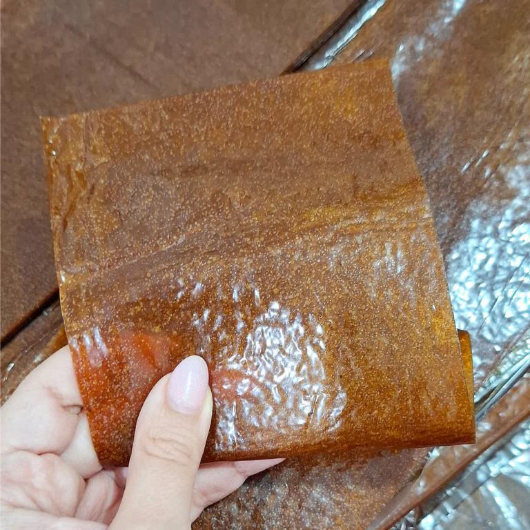 لواشک زردآلو شیرین 250گرمی