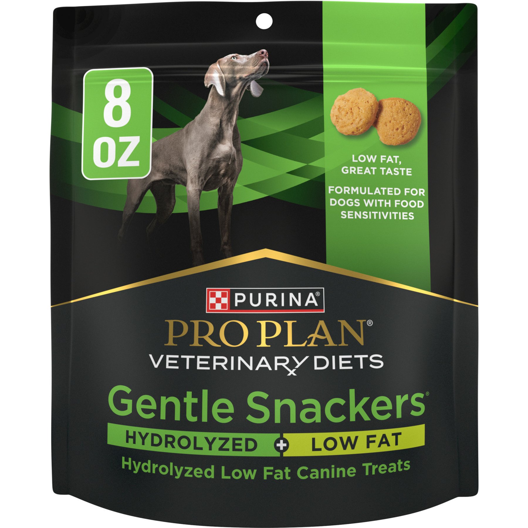 تشویقی سگ پورینا پرو پلن سگ بالغ وتری دایتس ۲۲۷ گرم | Purina Pro Plan Veterinary Diets 8oz