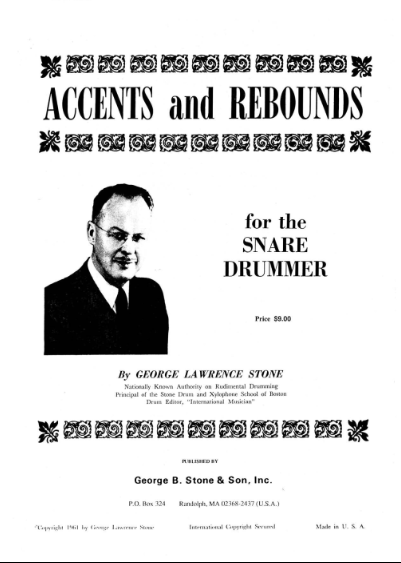 George Lawrence Stone - Accents And Rebounds