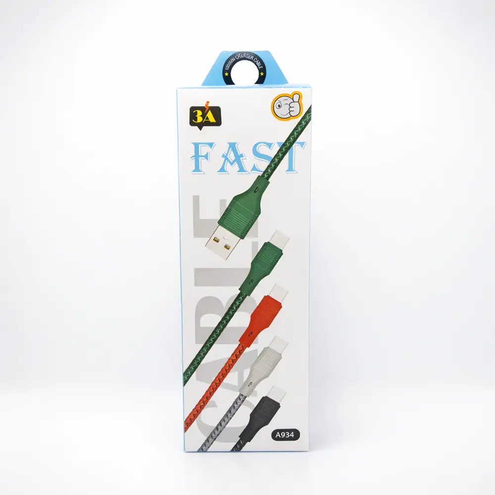 کابل شارژ FAST 3A مدل A934