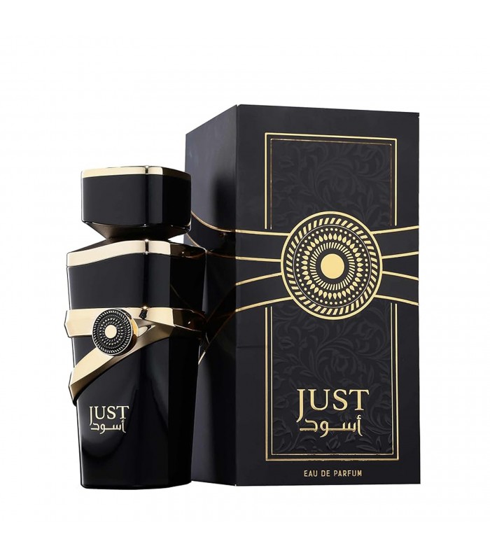 ادوپرفیوم فرگرانس ورلد JUST مدل اسود (کپی)