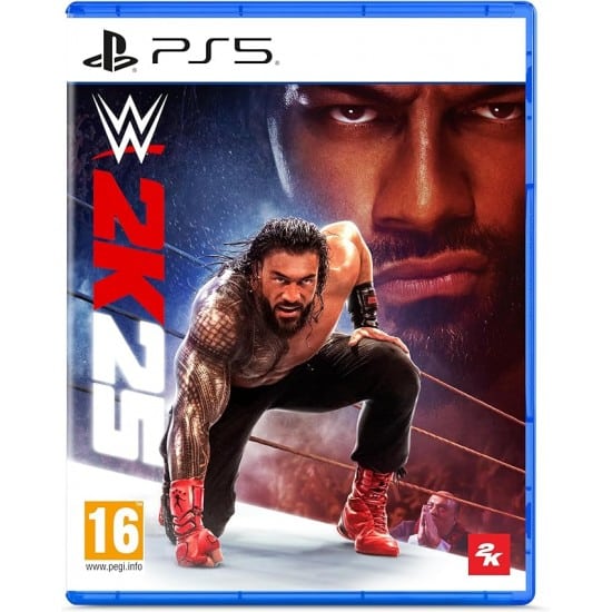 بازی WWE 2K25 - پلی استیشن 5