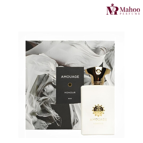 عطر ادکلن آمواج هانراصل مردانه حجم 100 میل | Amouage Honour Man