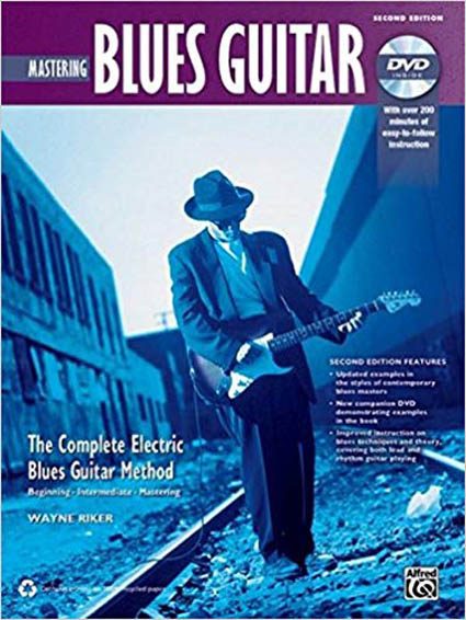 Complete Electric Blues Guitar Method کتاب آموزش گیتار بلوز