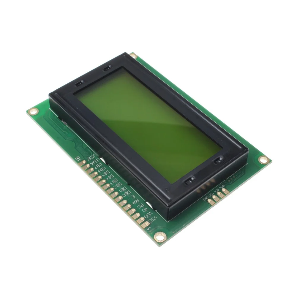 ال سی دی LCD 4X16 G (V1.3)