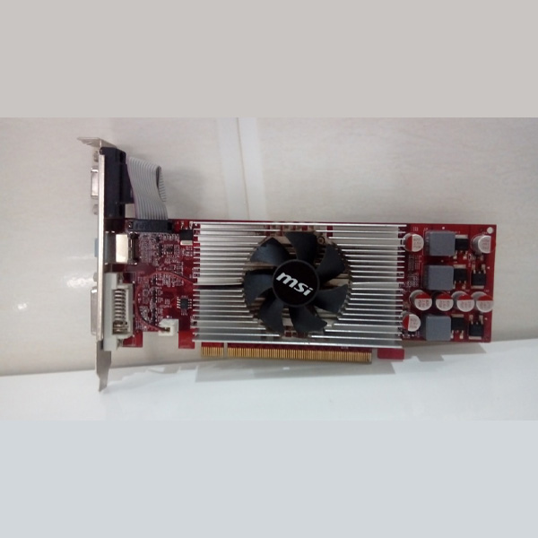 کارت گرافیک MSI مدل GFORCE GT240- استوک