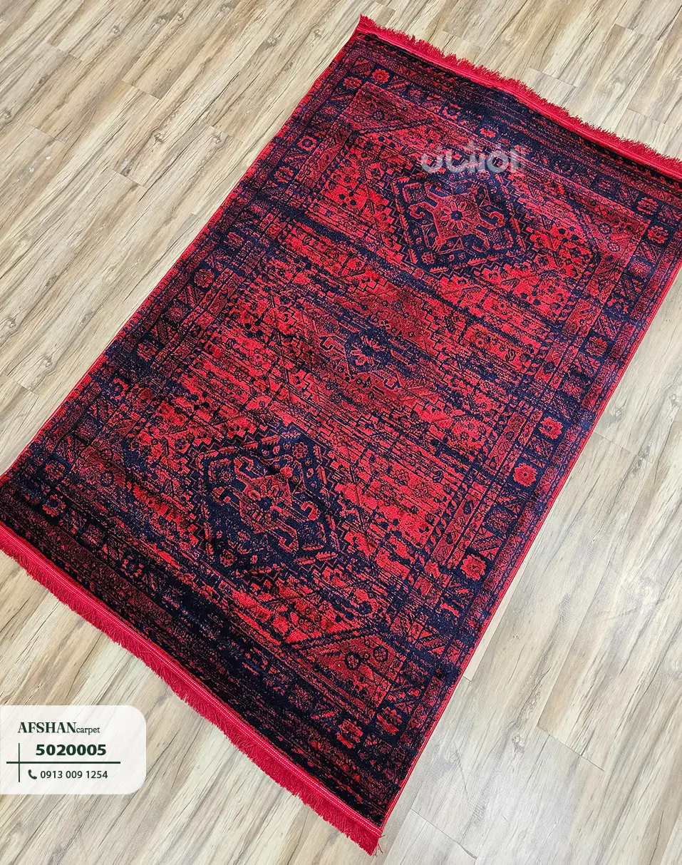 فرش وینتیج کد 5020005 بلوچ