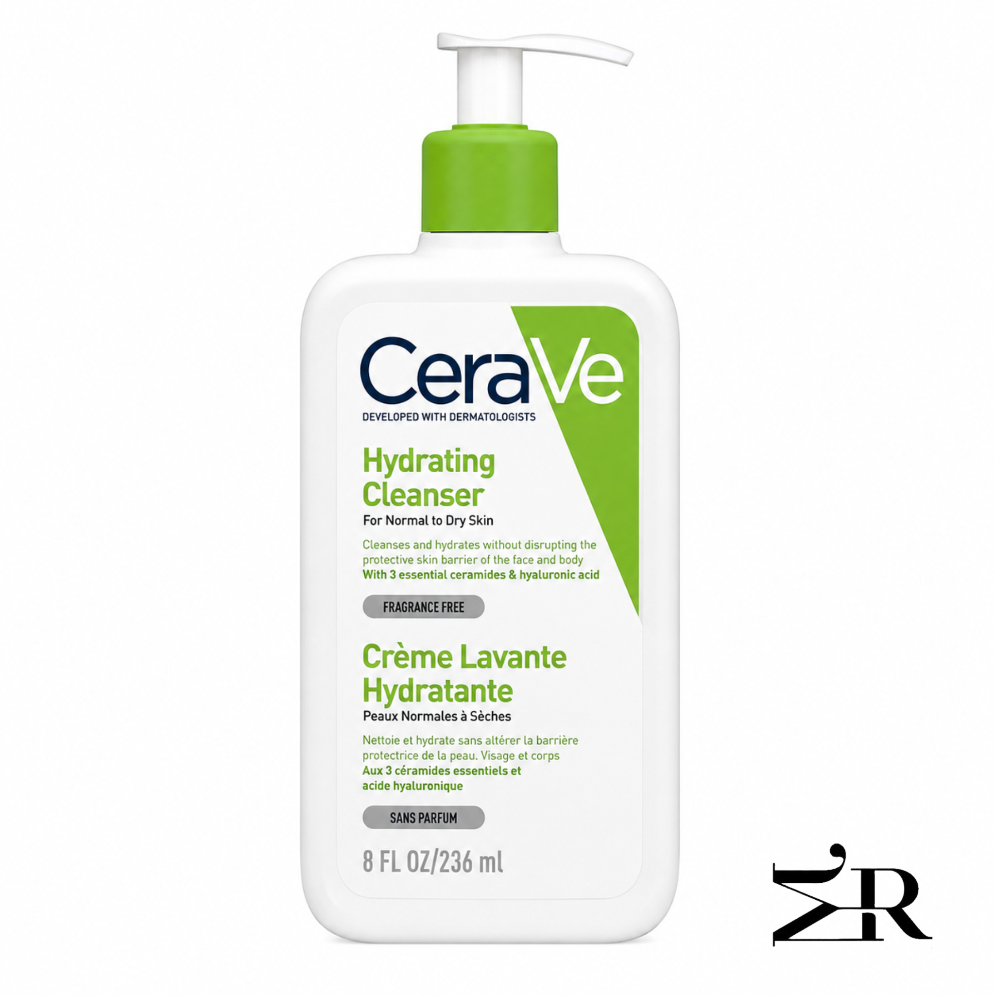 ژل شستشوی آبرسان سراوی 236 میل | CeraVe Hydrating Cleanser