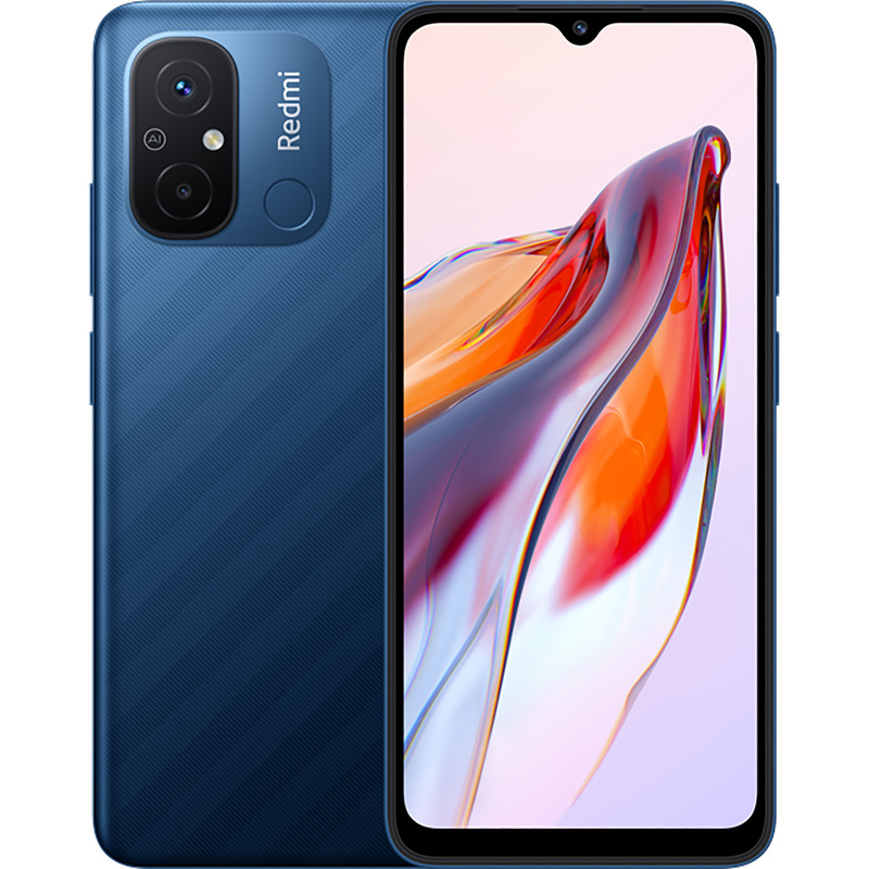 گوشی موبایل شیائومی مدل ردمی ۱۲ سی ( ۱۲۸ گیگابایت،‌رم ۶ گیگابایت) | (Xiaomi Redmi 12C mobile phone (128GB,6GB RAM