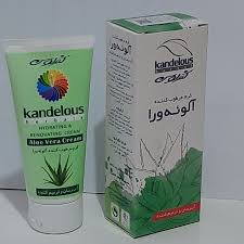 کرم آلوئه ورا کندلوس