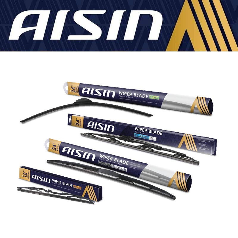 تیغه برف پاک کن جلو آیسین سایز 16-26 (جفت) AISIN