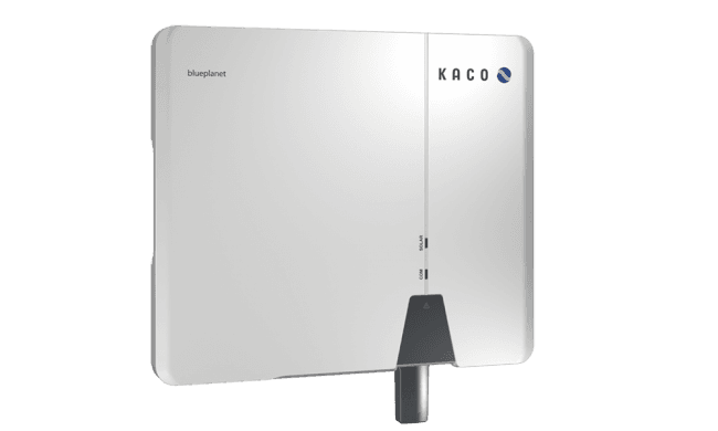 اینورتر خورشیدی 10 کیلووات سهفاز مدل blueplanet-nx3m2 برند KACO
