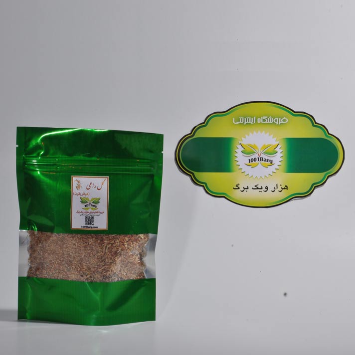 گل راعی یا هوفاریقون (بسته 100 گرمی)