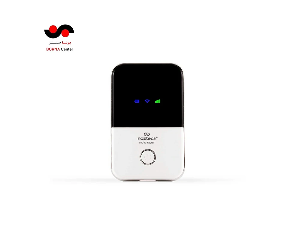 مودم 4G قابل حمل نزتک مدل NZT-77C