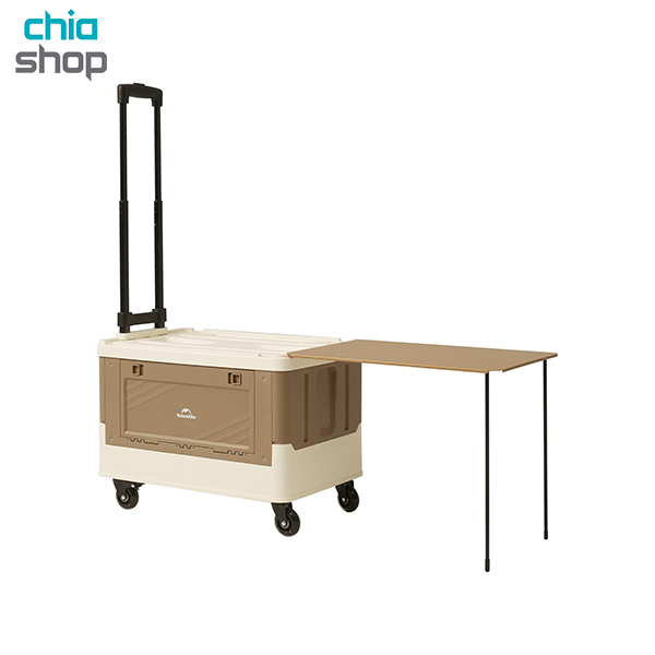 جعبه چرخ دار کمپینگ نیچرهایک مدل CNK2350XB012