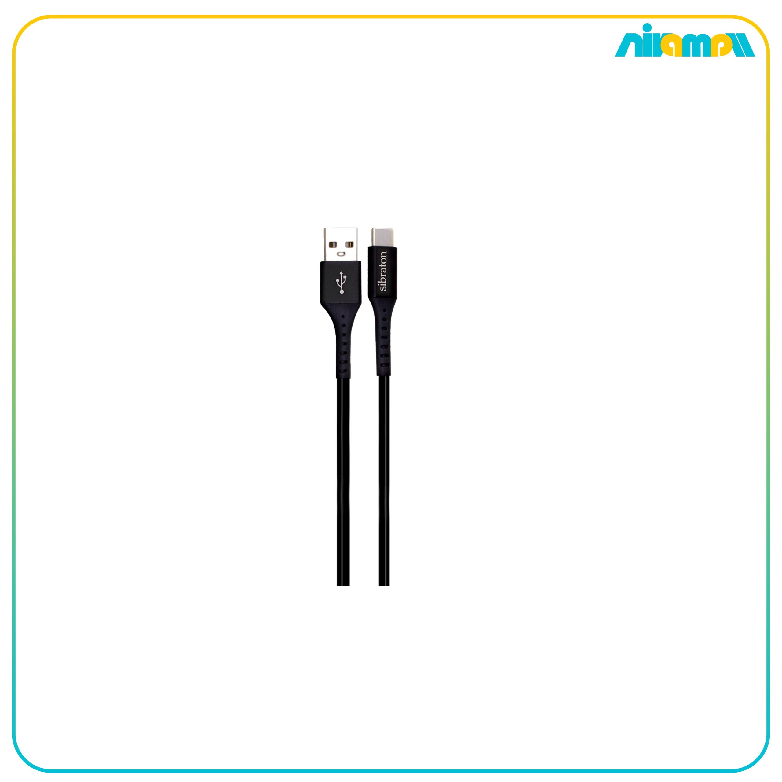 کابل تایپ سی سیبراتون مدل S125 C